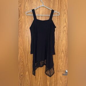 🖤 EUC Women’s Cupio Shoulder Cut Out Sleeve Top 🖤